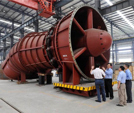 Tubular Turbine Tubular Turbine